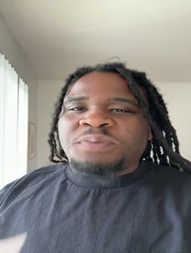 Poster for Birthday video from Mysta Crooks
