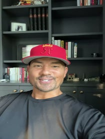 Poster for Birthday video from Jeremy Guthrie
