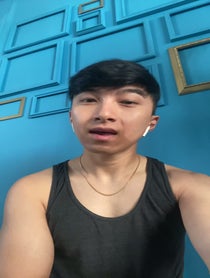 Poster for Birthday video from Nhut Le