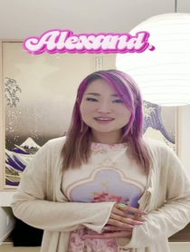 Poster for Birthday video from Alpha Takahashi