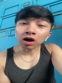 Poster for Pep Talk video from Nhut Le