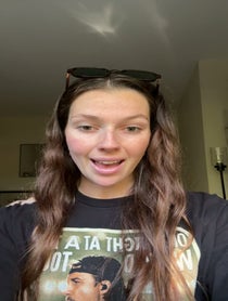 Poster for Pep Talk video from Mae Batherson