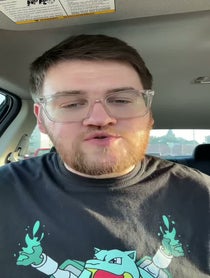 Poster for Birthday video from Zach is Back