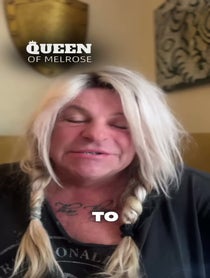 Poster for Birthday video from Queen Of Melrose