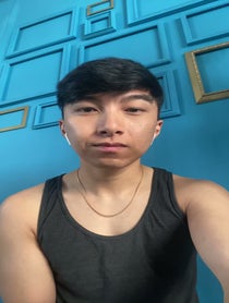 Poster for Birthday video from Nhut Le