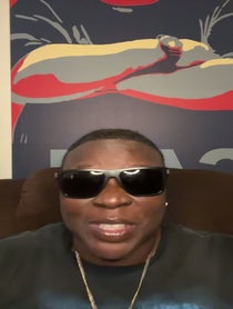 Poster for Birthday video from Lakatriona Brunson