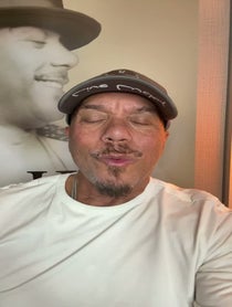 Poster for Birthday video from Howard Hewett