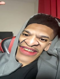 Poster for Birthday video from Swazman