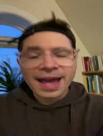 Poster for Question video from Mike Lobel