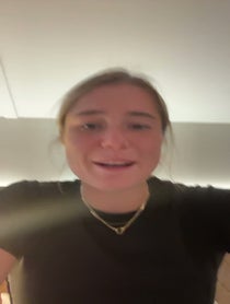 Poster for Pep Talk video from Izzy Scane