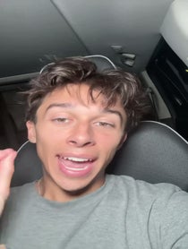 Poster for Pep Talk video from Tyler Vitelli