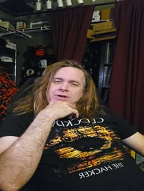 Poster for Birthday video from Travis Ryan