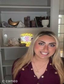 Poster for Intro video video from Psychic Katie