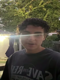 Poster for Question video from David Mazouz