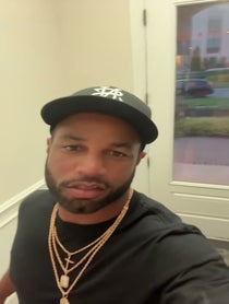 Poster for Pep Talk video from Golden Tate III