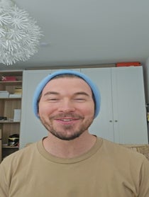 Poster for Question video from James Davies