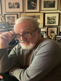 Poster for Birthday video from Robert Englund