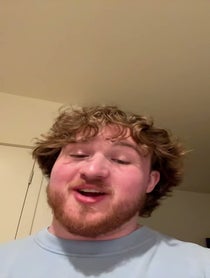 Poster for Birthday video from zachirific