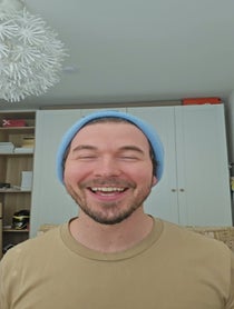 Poster for Pep Talk video from James Davies