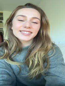 Poster for Birthday video from Eden McCoy