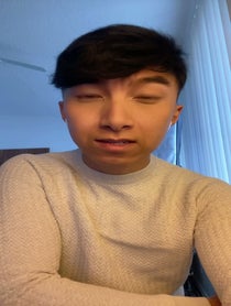 Poster for Birthday video from Nhut Le