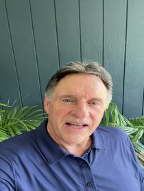 Poster for Birthday video from Robert Hays