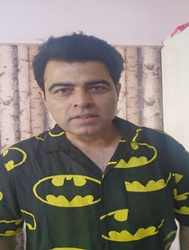 Poster for Birthday video from Ankur Malhotra