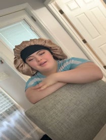 Poster for Birthday video from UpsyndromeQueen