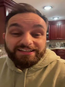 Poster for Roast video from Gaspare Randazzo