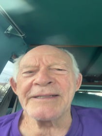 Poster for Birthday video from Maxwell Gail Jr