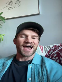 Poster for Birthday video from Claybourne Elder