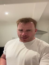 Poster for Birthday video from Rob Kazinsky