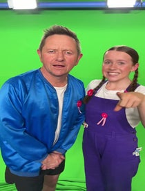 Poster for Advice video from The Mik Maks