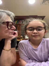 Poster for Birthday video from Caroline Manzo