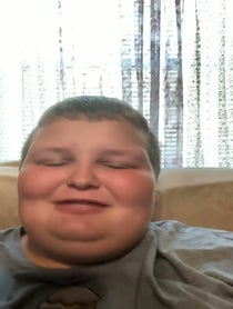 Poster for Birthday video from BobbyRizz