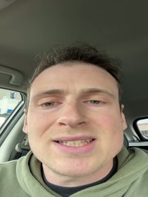 Poster for Birthday video from Andrew Katz