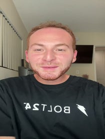 Poster for Birthday video from Zachary Reality