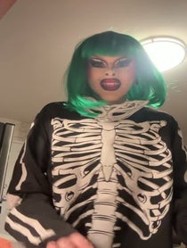 Poster for Pep Talk video from Lydia B Kollins