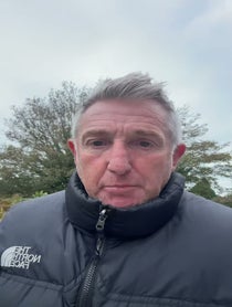 Poster for Birthday video from Jonathan Davies