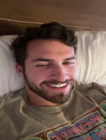 Poster for Birthday video from Tim Stein