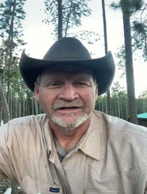 Poster for Birthday video from Mark Johnson