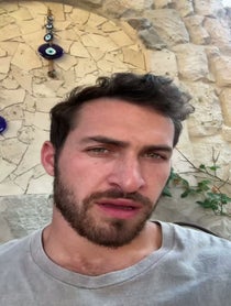 Poster for Advice video from Tim Stein