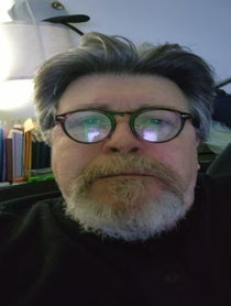 Poster for Birthday video from Tim Dunigan