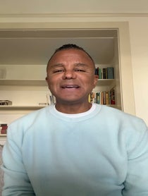 Poster for Birthday video from Yanic Truesdale