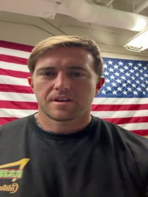 Poster for Pep Talk video from Brad