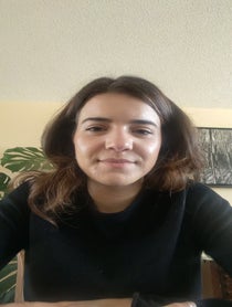 Poster for Birthday video from Brittany Raymond