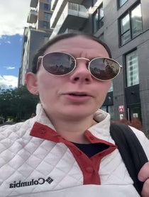 Poster for Birthday video from Erin Ambrose