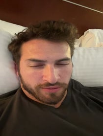 Poster for Pep Talk video from Tim Stein