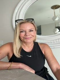 Poster for Birthday video from Katherine Kelly Lang