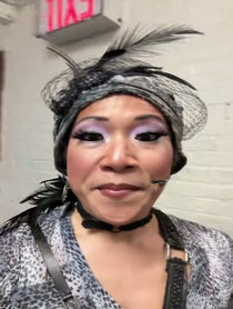 Poster for Pep Talk video from Kay Trinidad